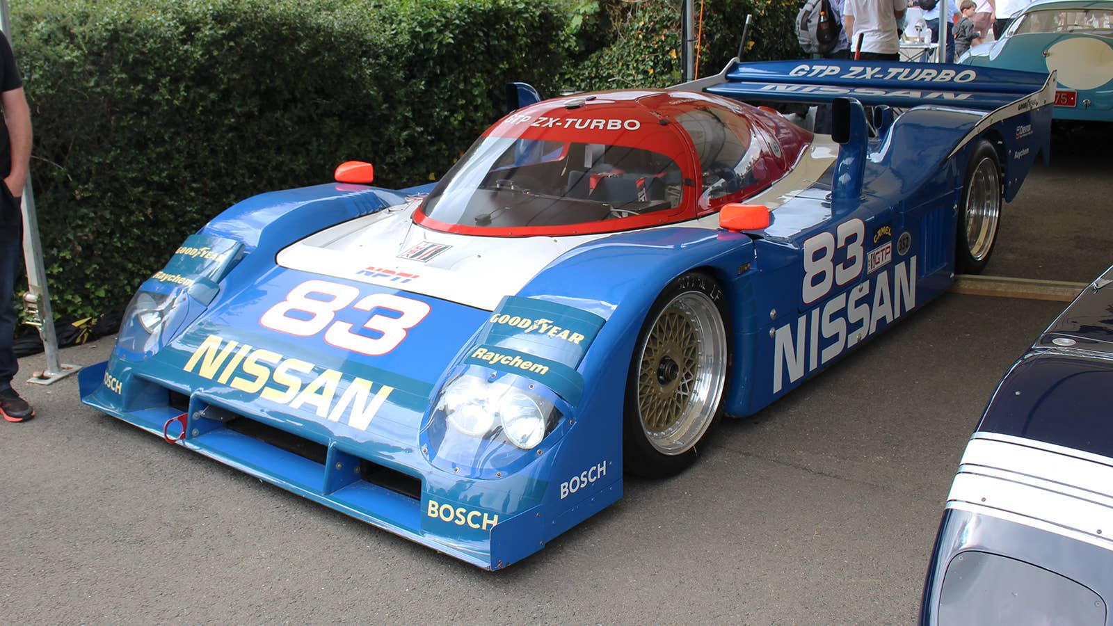 Nissan R91CP