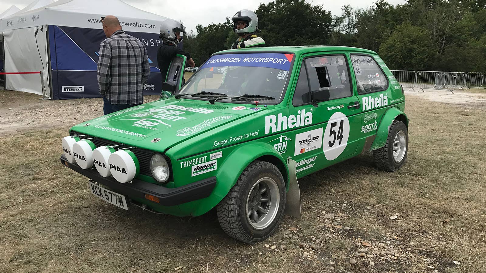 VW Golf