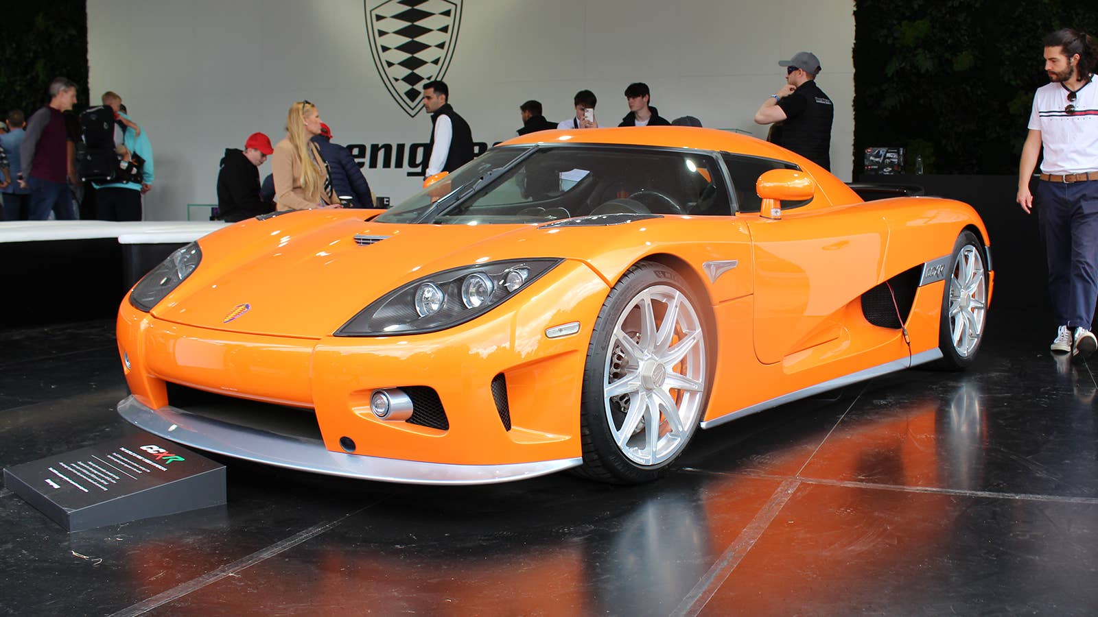 Koenigsegg CCX