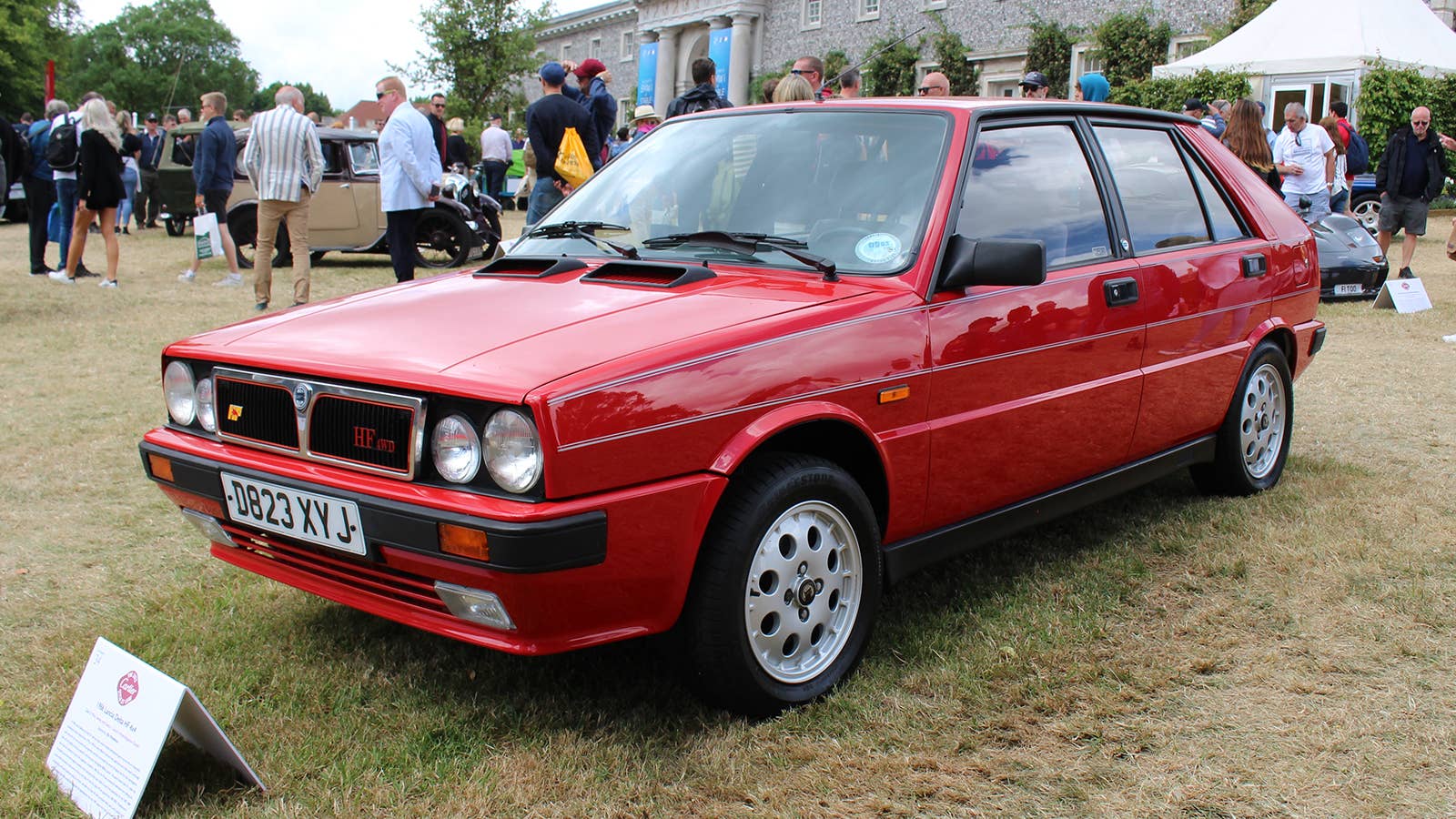 Lancia Delta Integrale