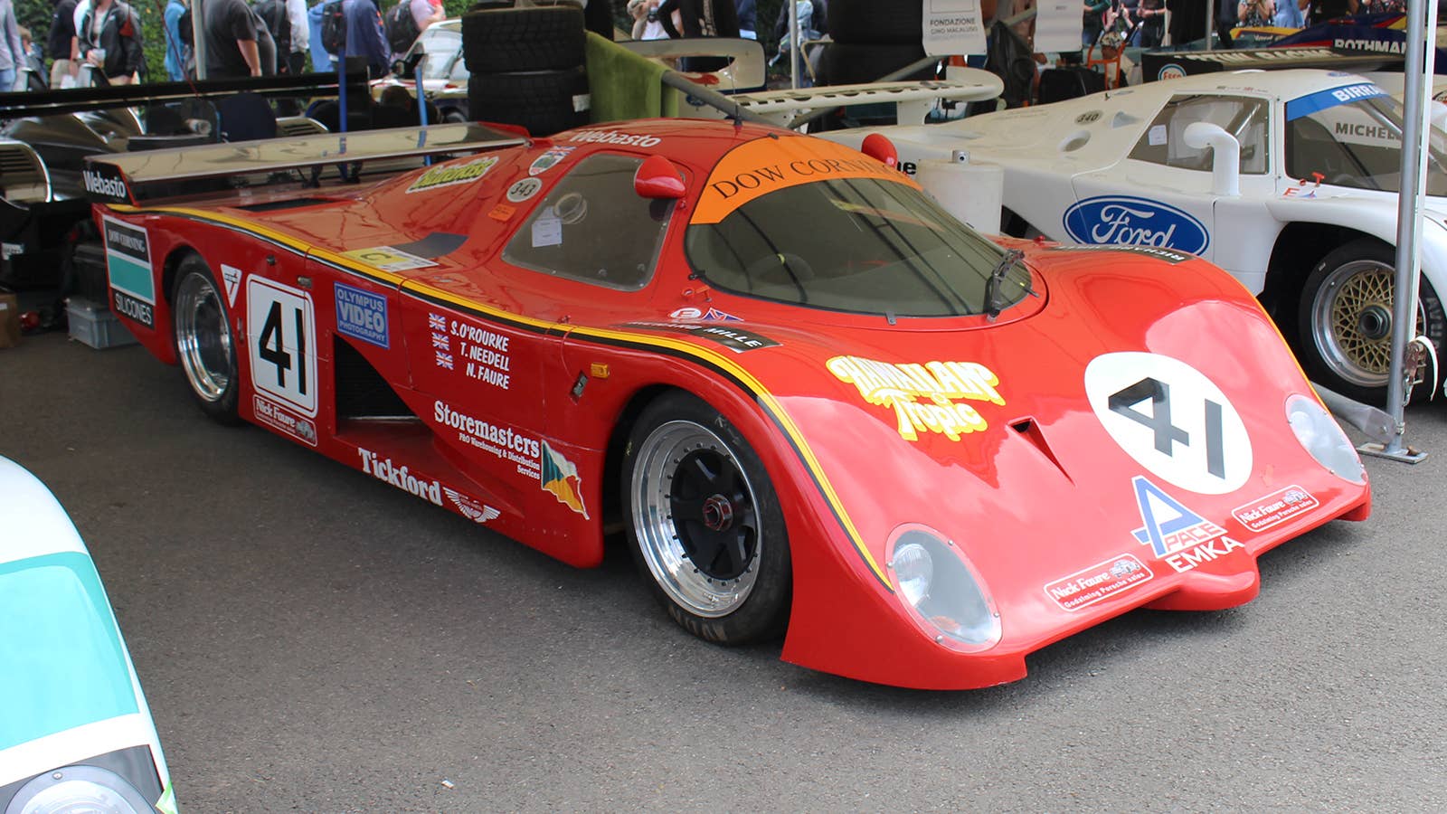Emka-Aston Martin C83/1