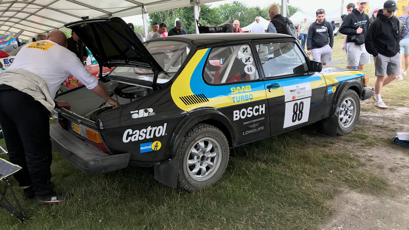 Saab 99 Turbo