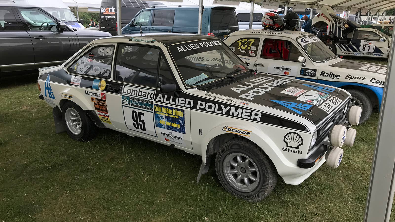 Ford Escort Mk 2