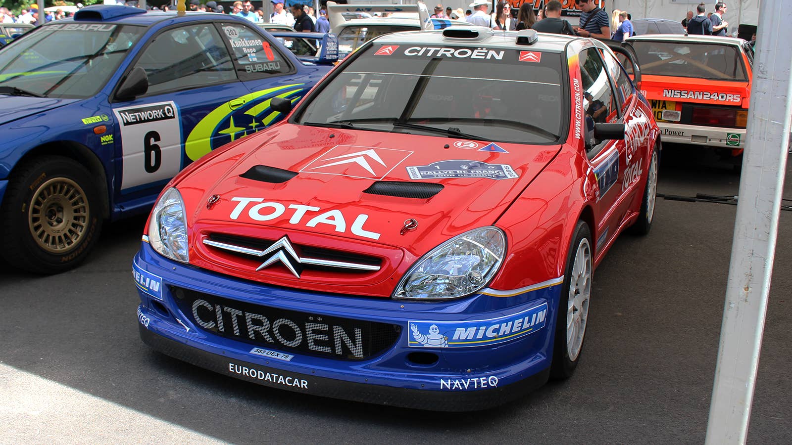 Citroen Xsara