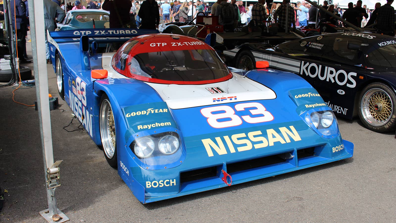 Nissan R91CP