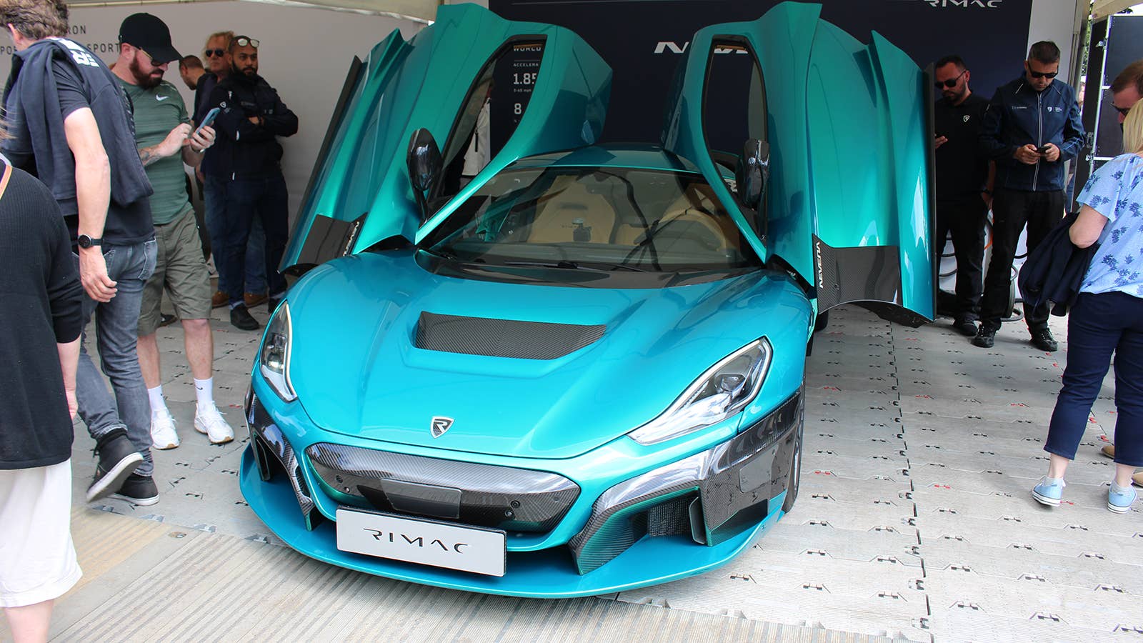 Rimac Nevera