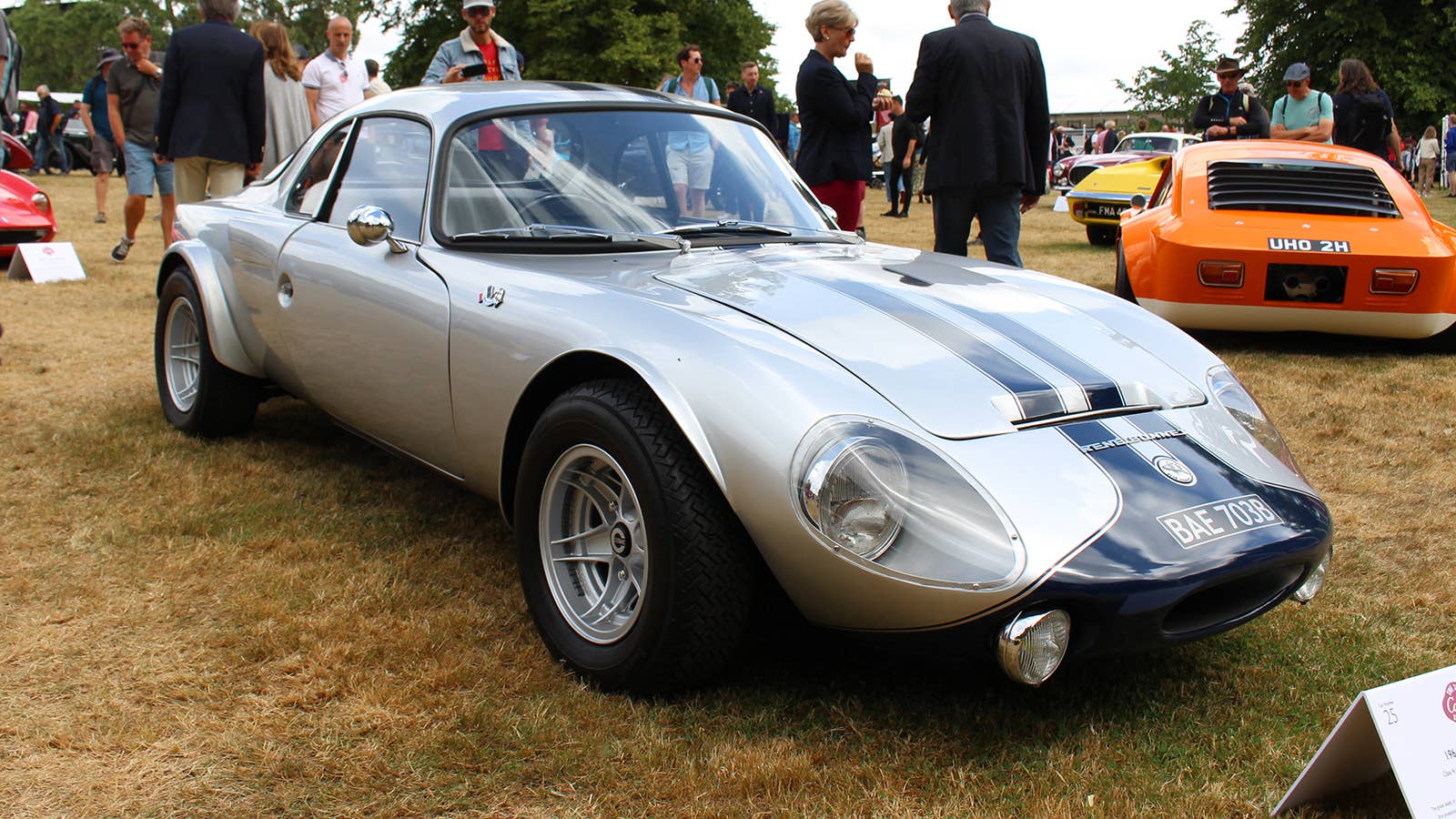 De Tomaso Vallelunga