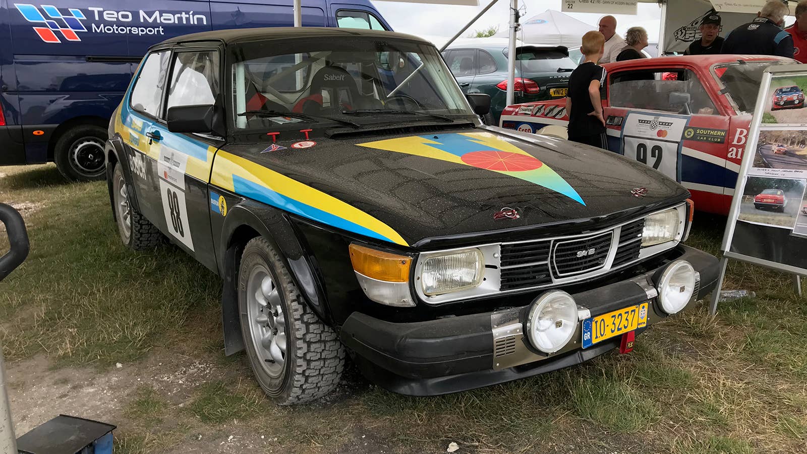 Saab 99 Turbo