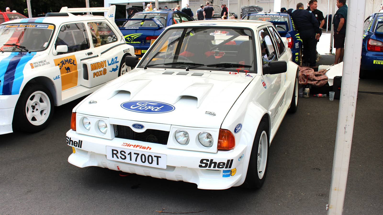 Ford Escort