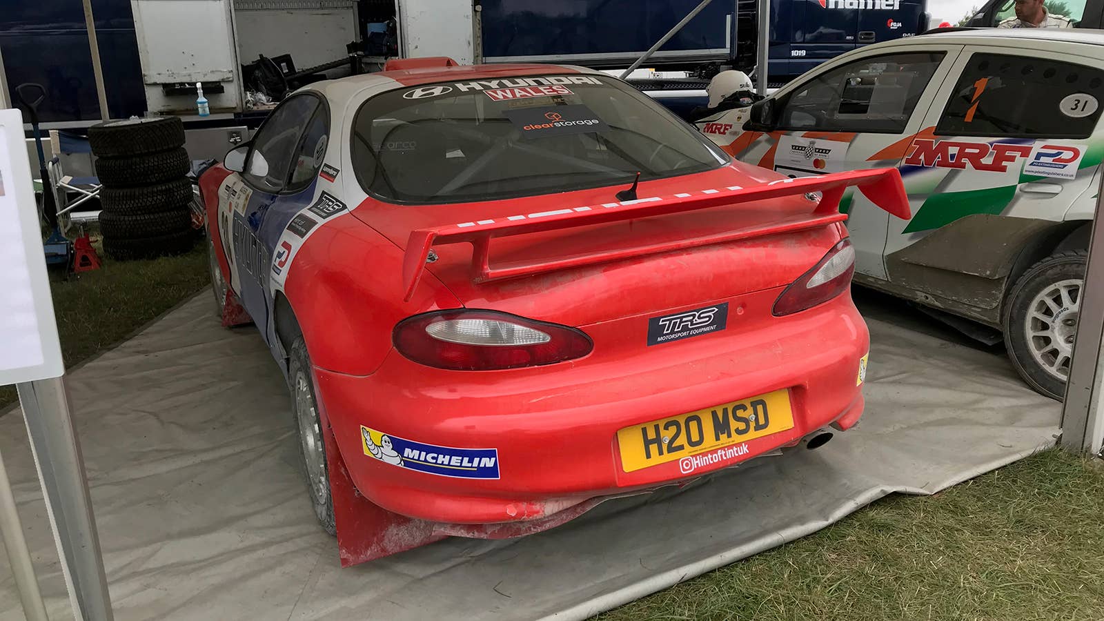 Hyundai Tiburon
