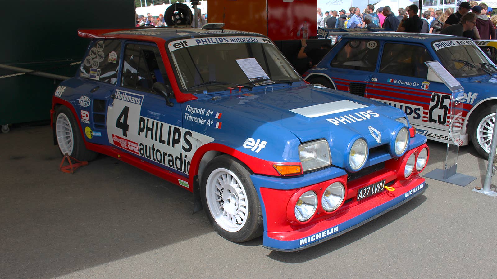 Renault 5 Turbo