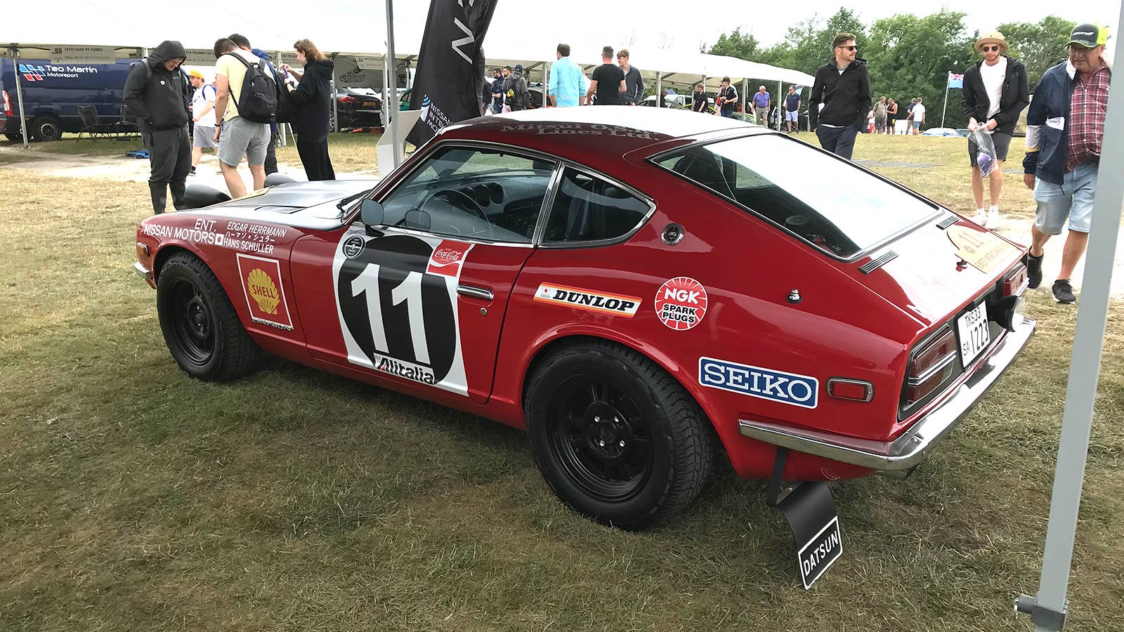 Nissan Fairlady Z