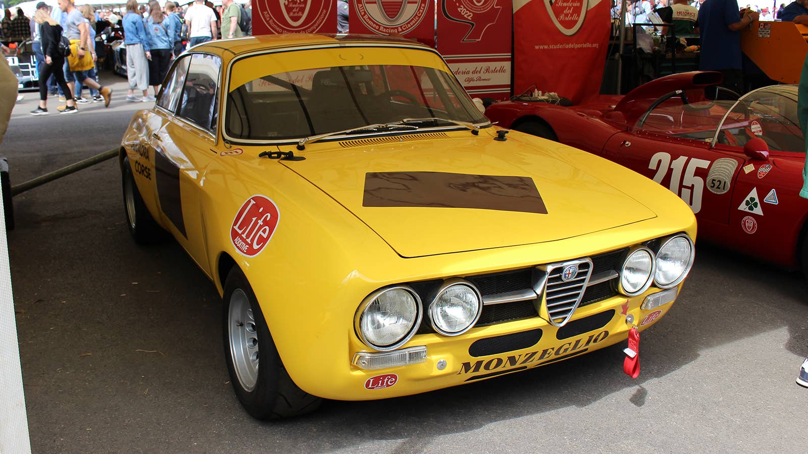 Alfa Romeo GTAm