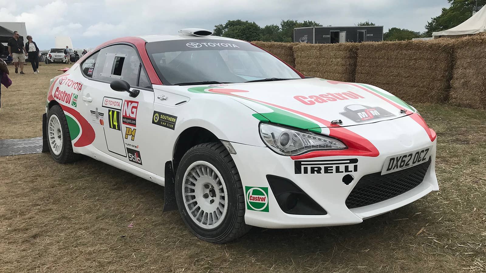 Toyota 86