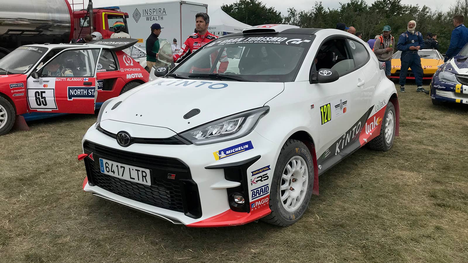 Toyota GR Yaris