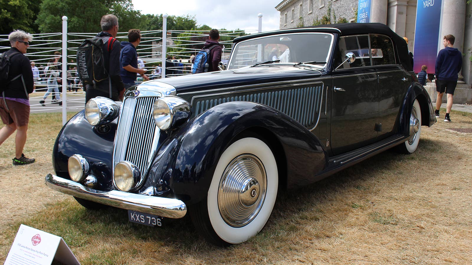 Lancia Astura