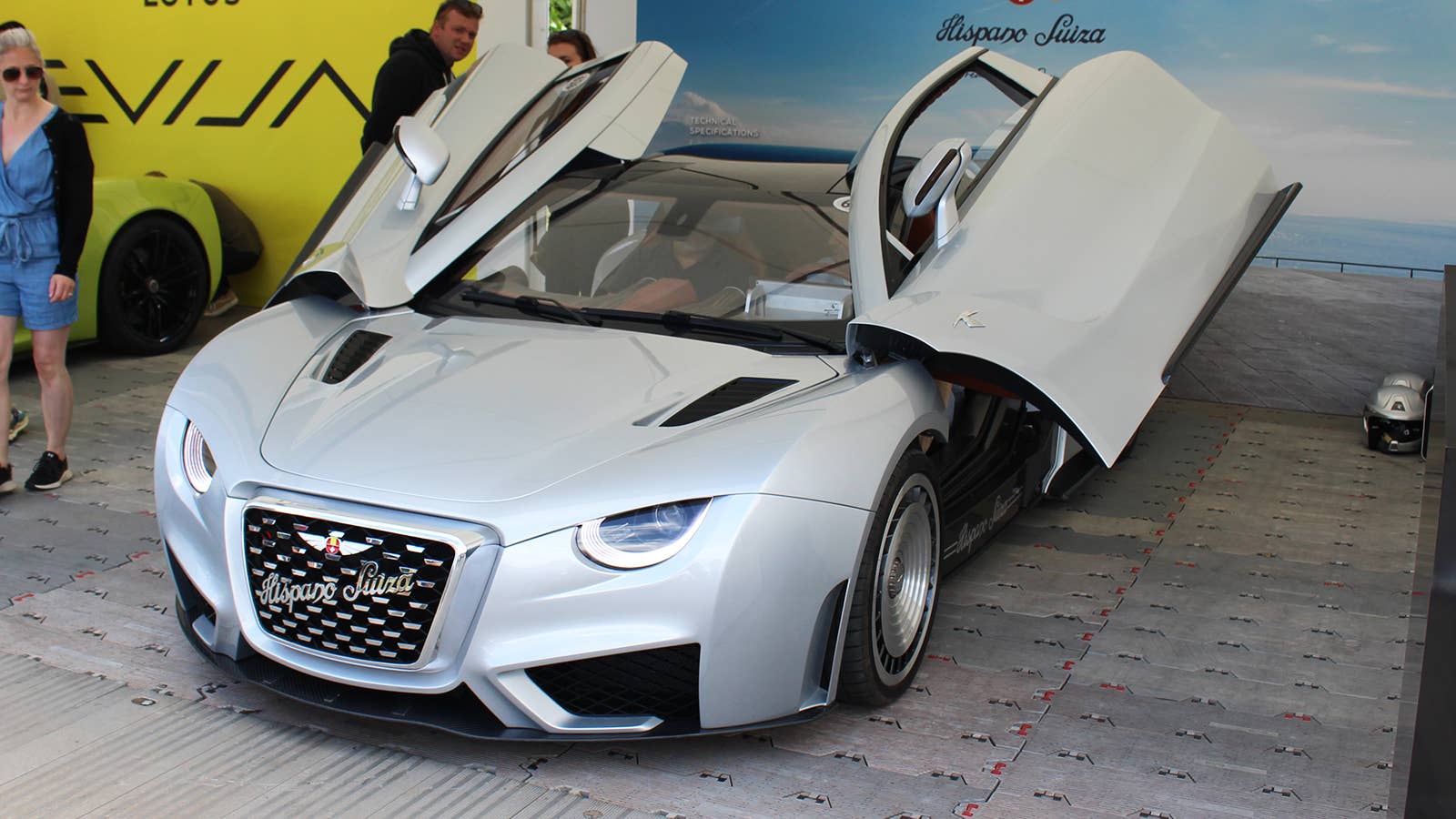 Hispano-Suiza Carmen