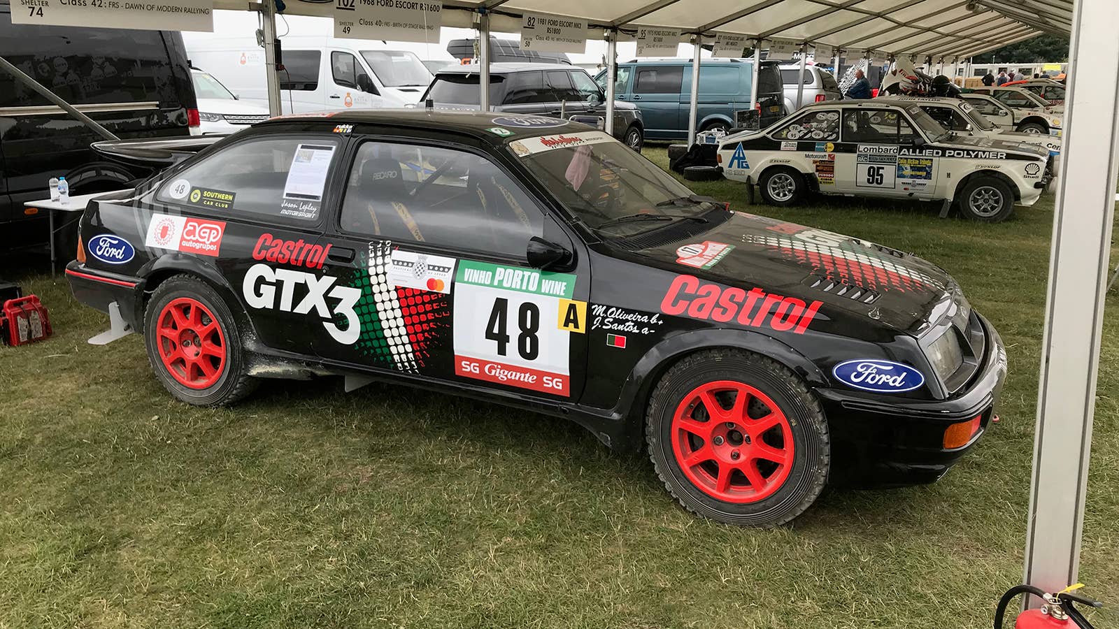 Ford Sierra