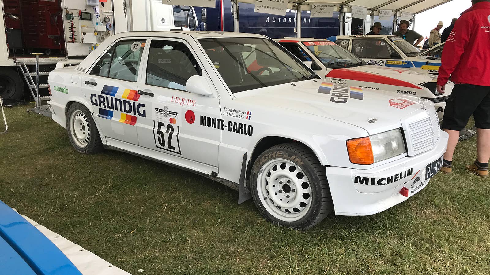Mercedes-Benz 190E 2.3-16