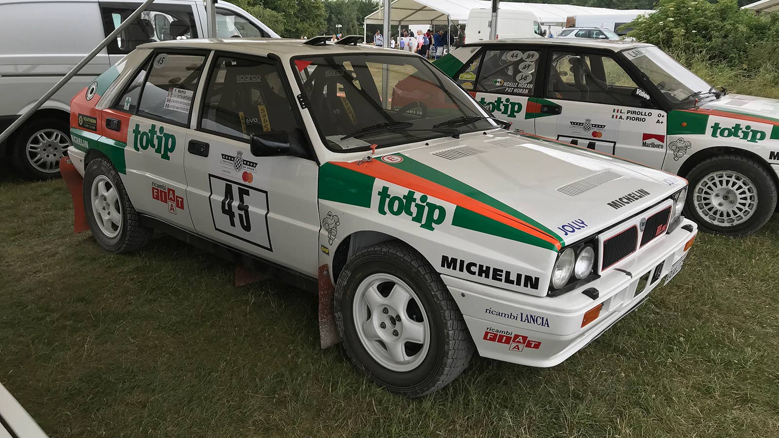 Lancia Delta