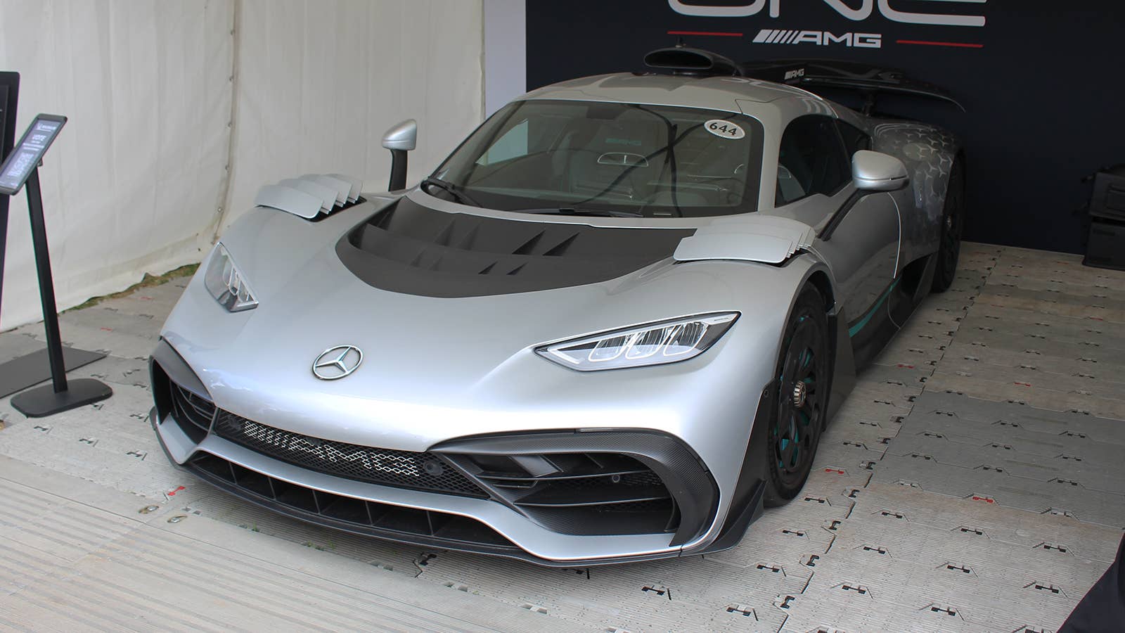 Mercedes-AMG One