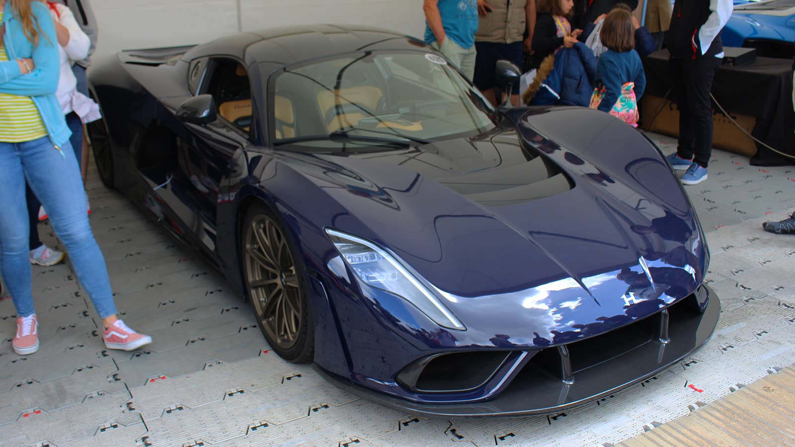 Hennessey Venom F5