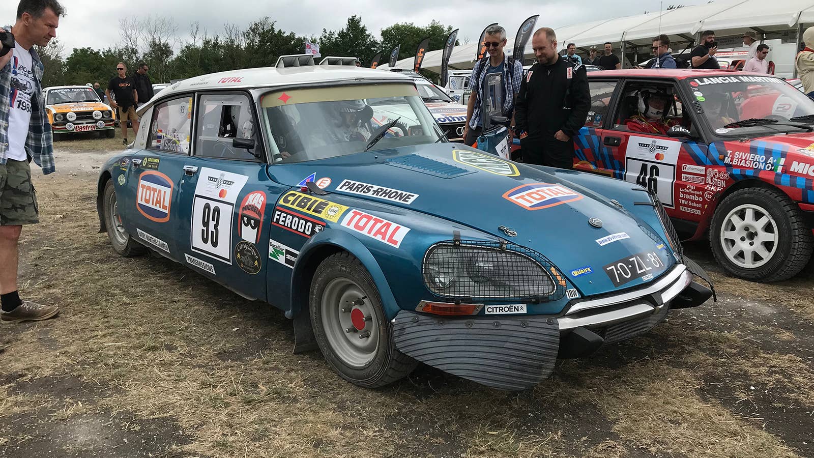Citroen DS