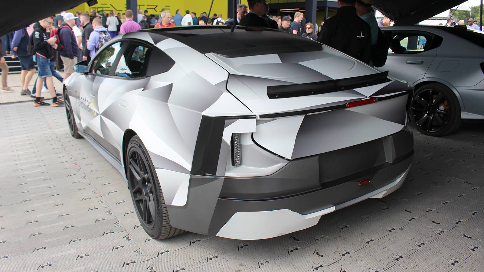 Polestar 5 prototype