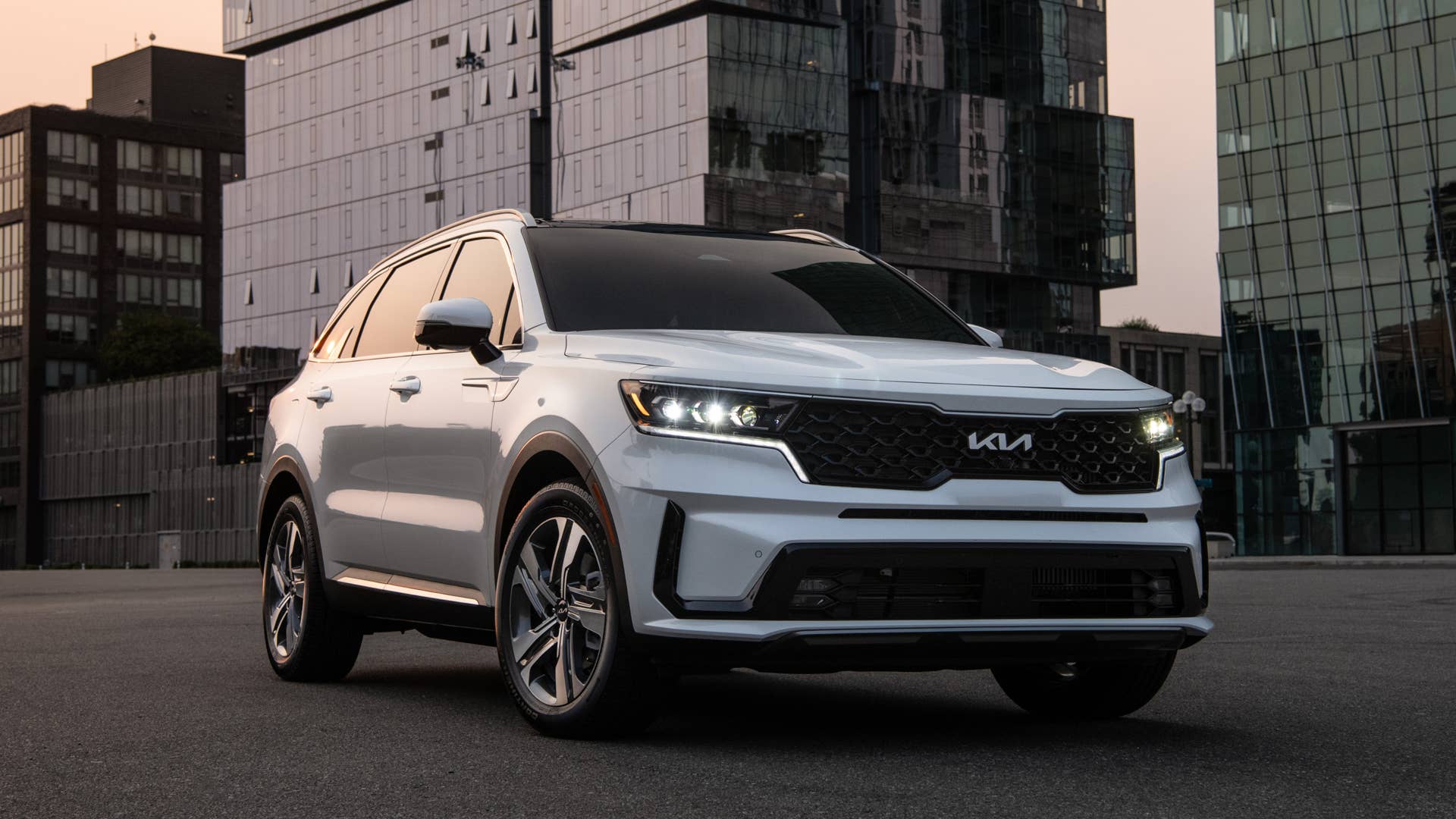 2024 Sorento PHEV