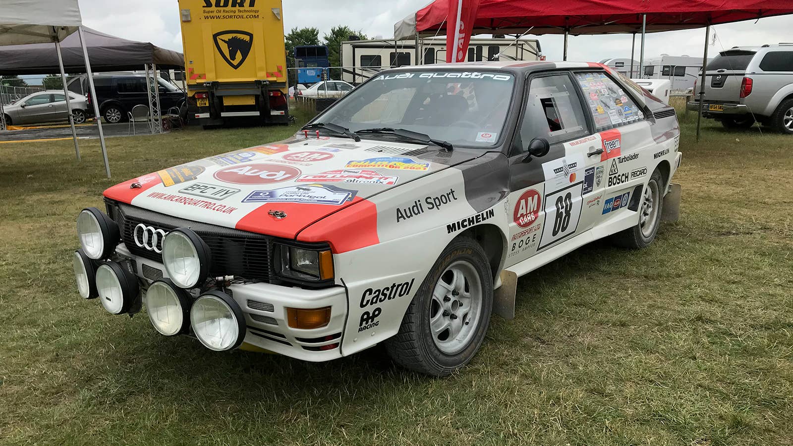 Audi Quattro