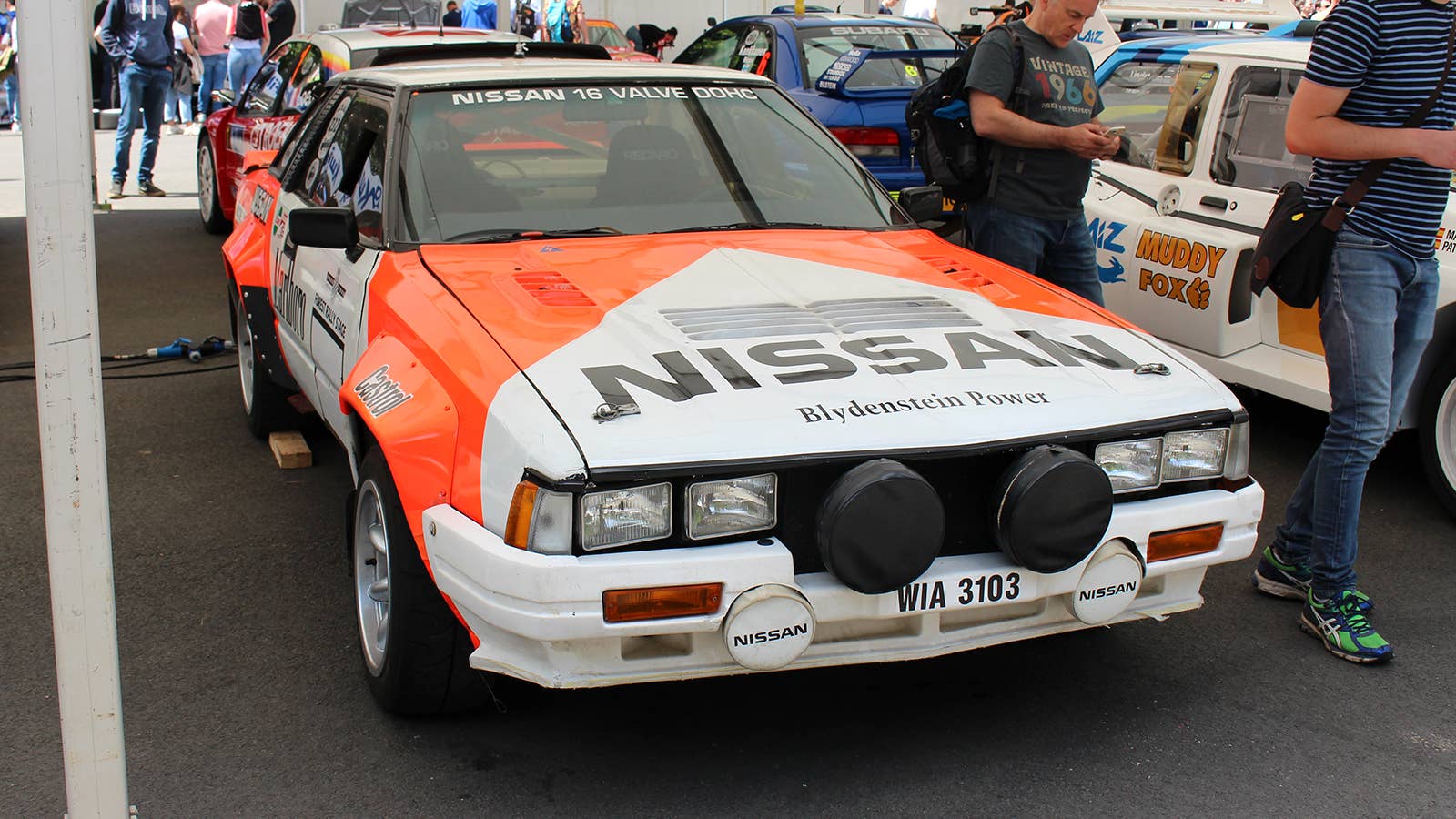 Nissan 240RS