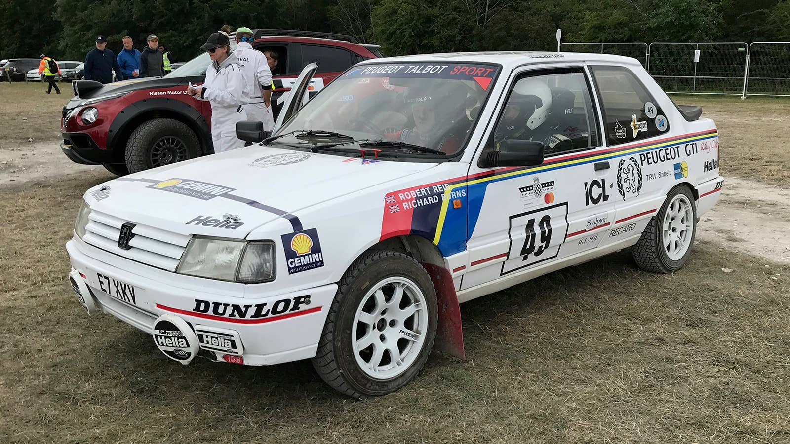Peugeot 309