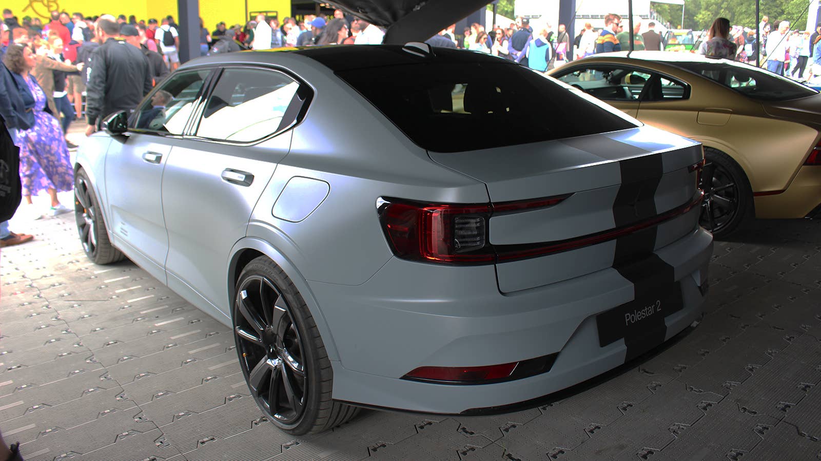 Polestar 2 BST Edition 270