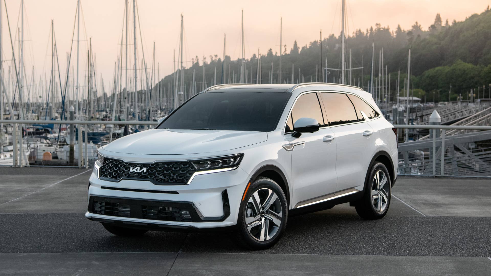 2024 Sorento PHEV