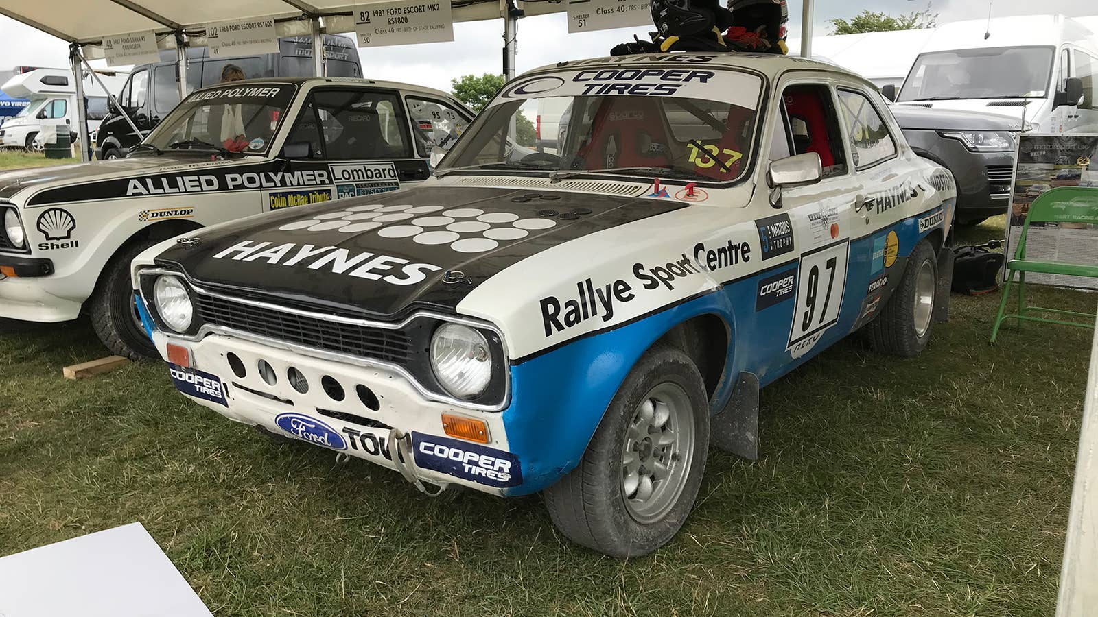 Ford Escort Mk 1