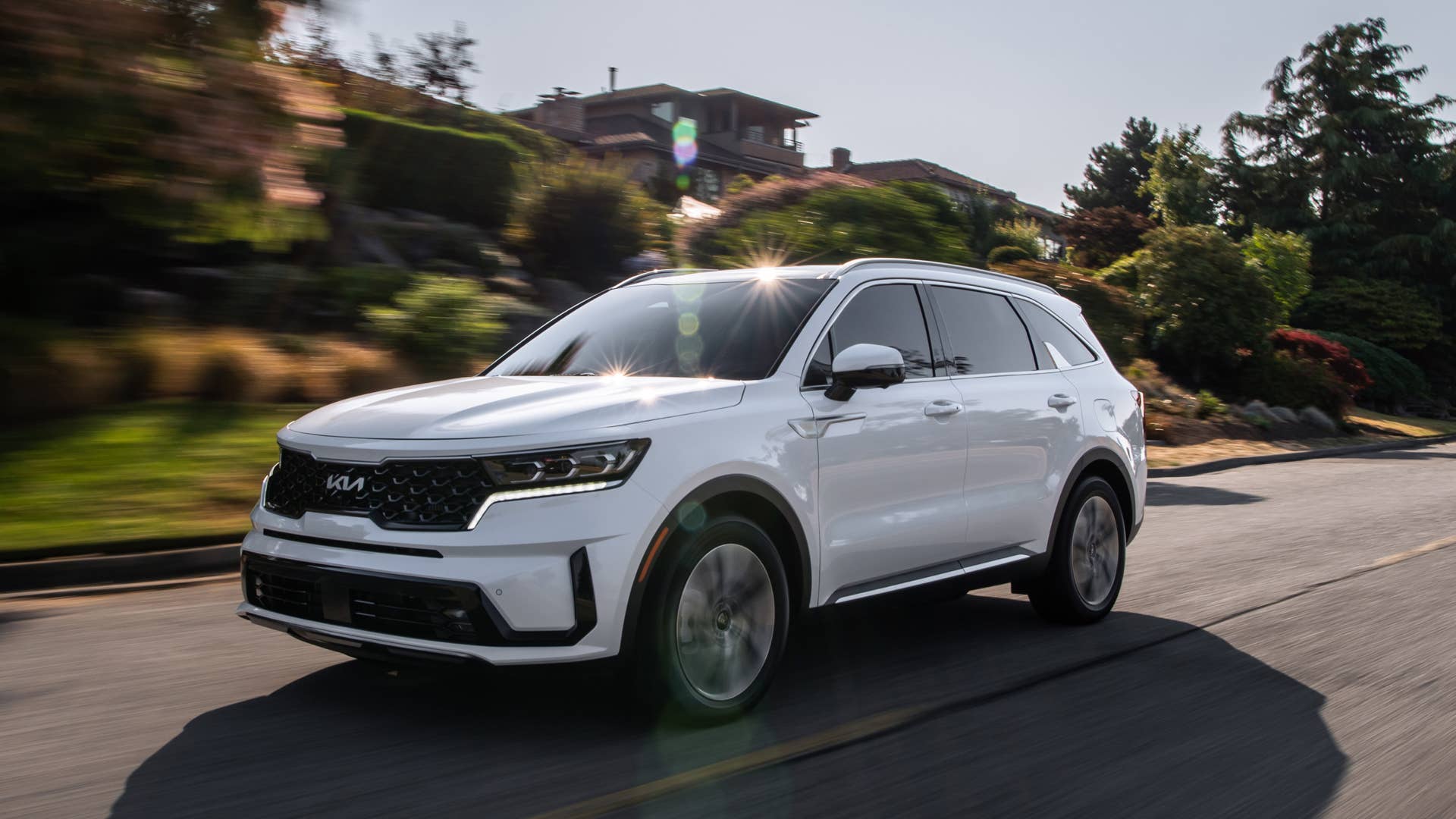 2024 Sorento PHEV