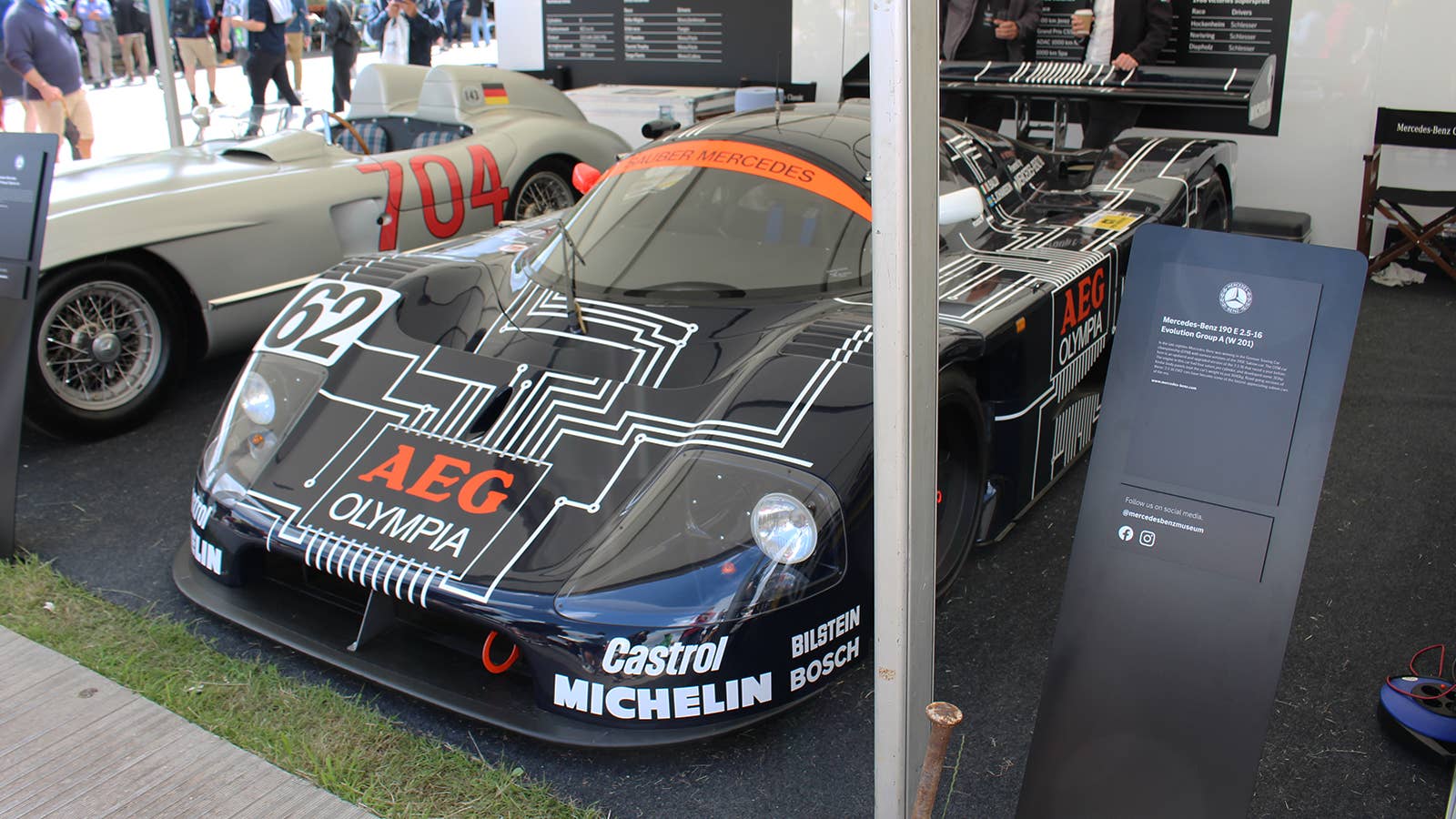 Mercedes-Sauber C9