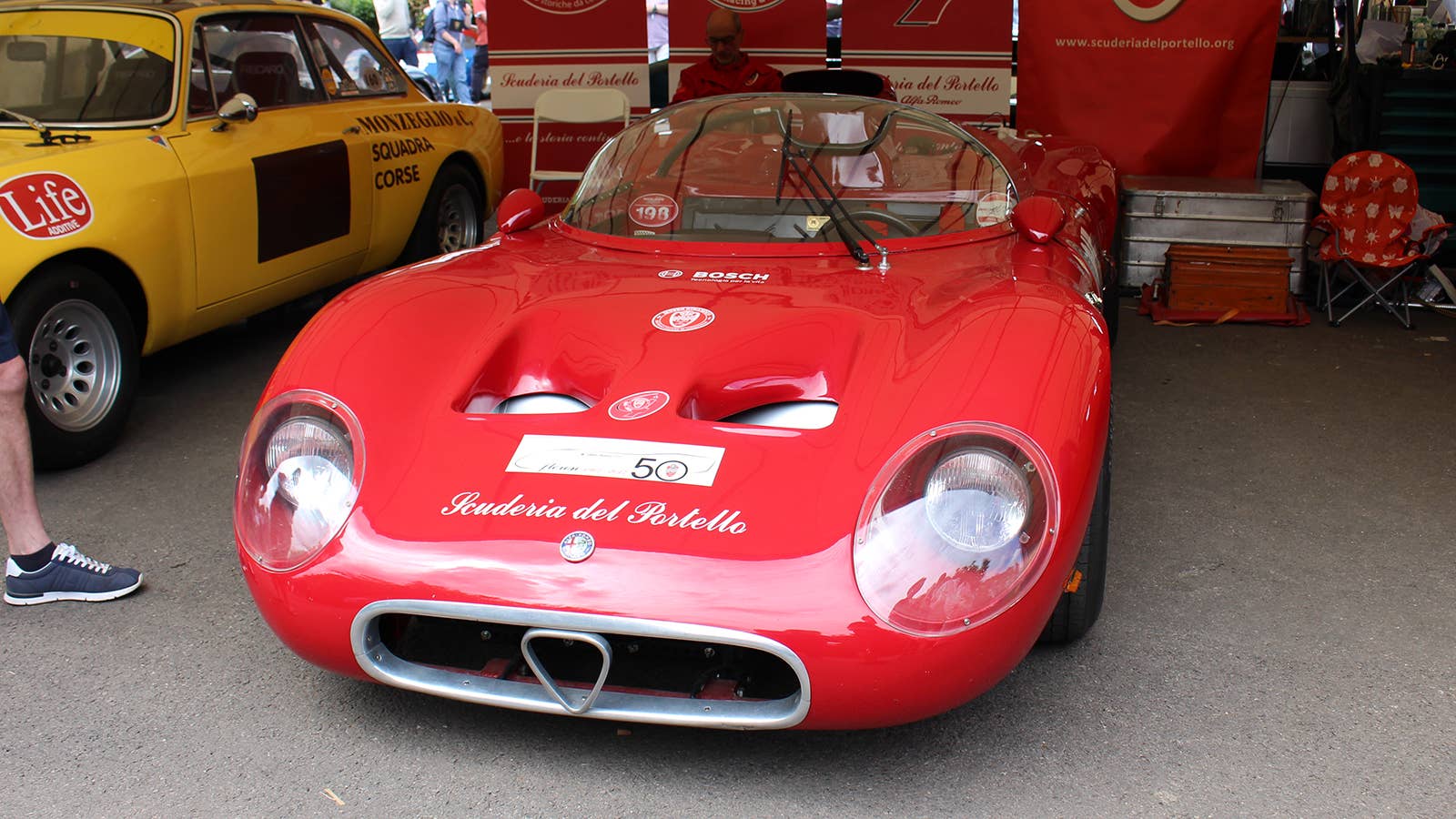 Alfa Romeo Tipo 33