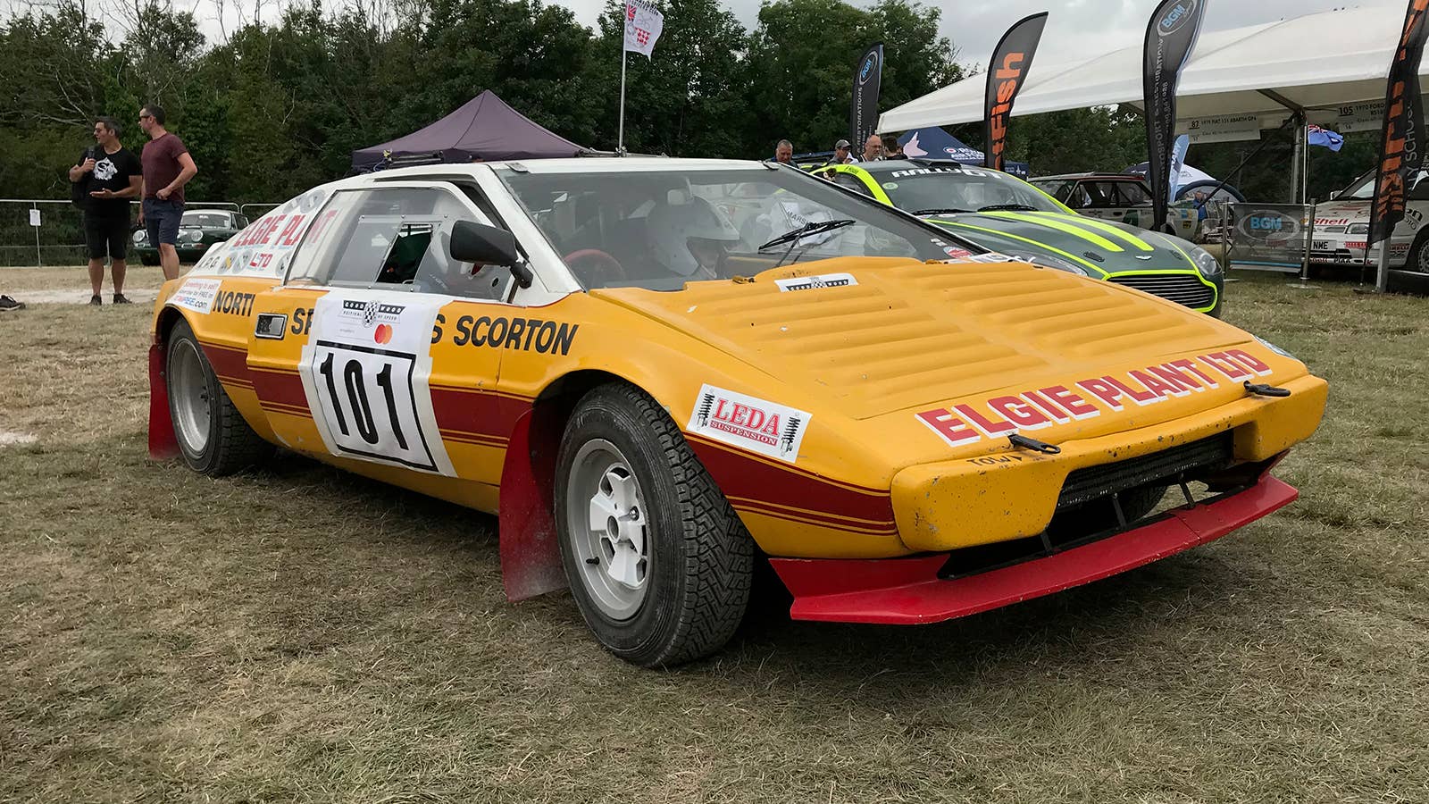 Lotus Esprit