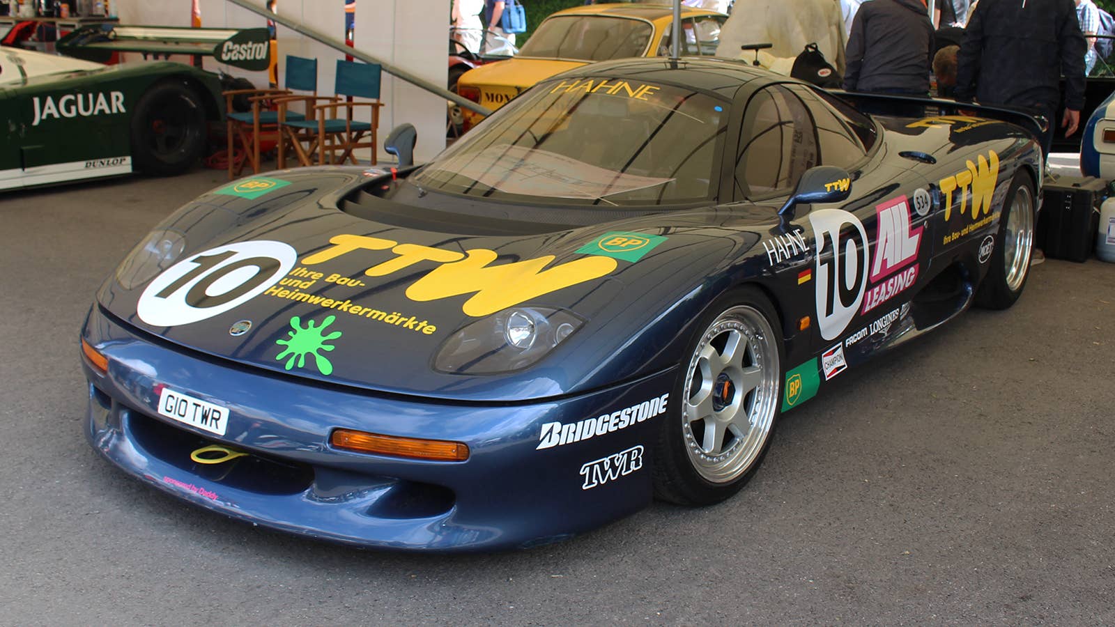 TWR Jaguar XJR-15