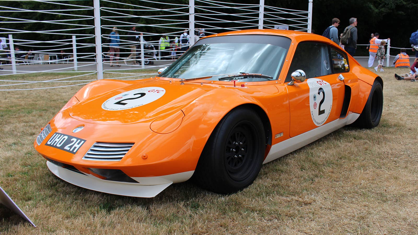 Elva-Buick GT160