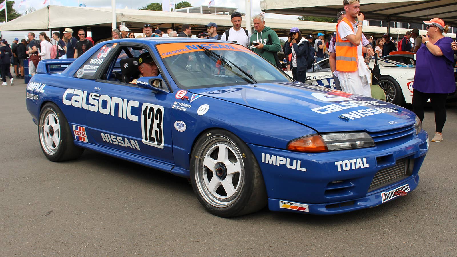 Nissan Skyline GT-R R32