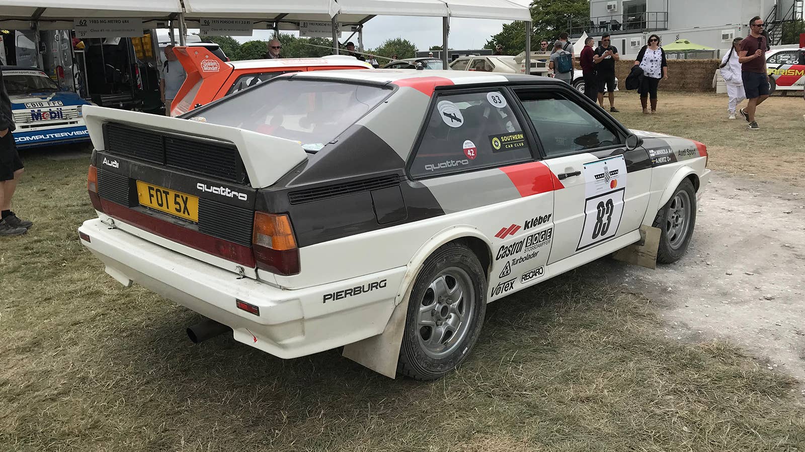 Audi Quattro