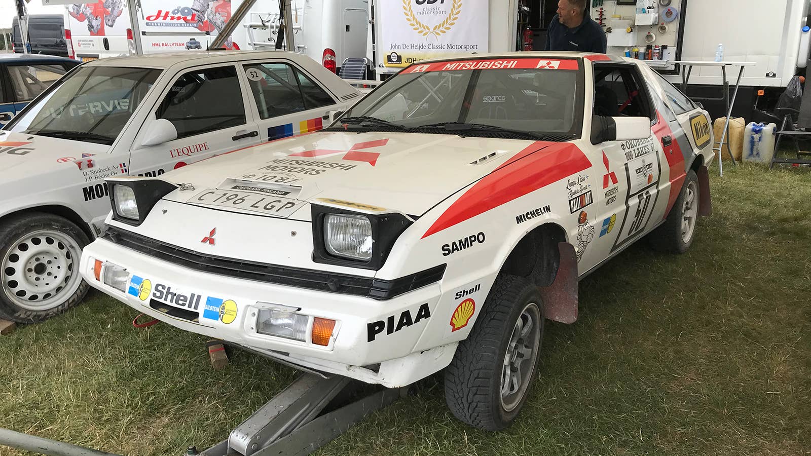 Mitsubishi Starion