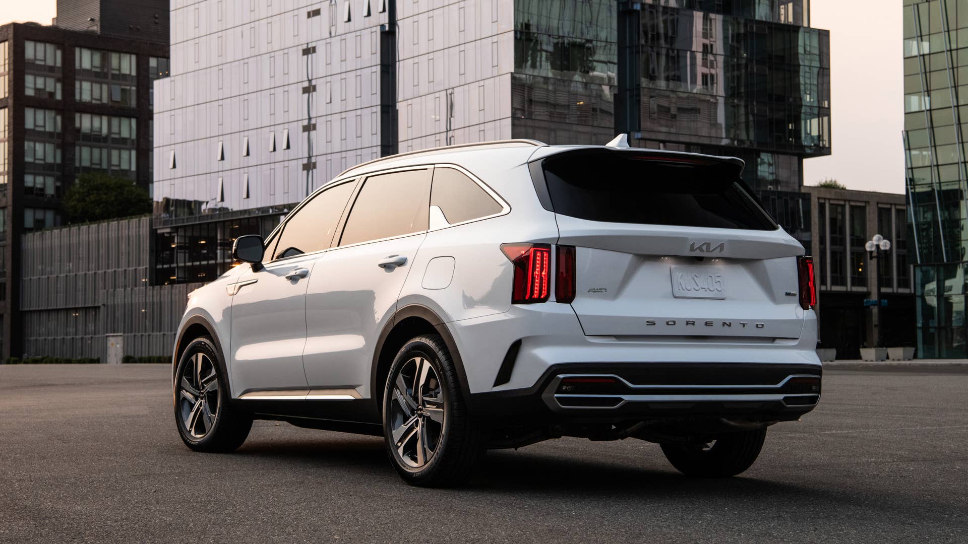 2024 Sorento PHEV