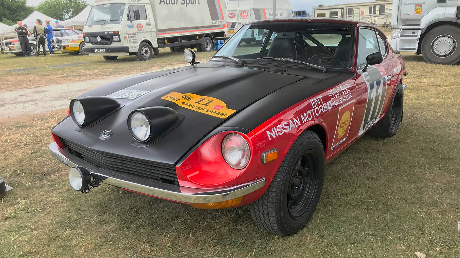 Nissan Fairlady Z
