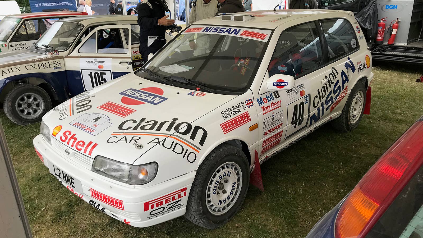 Nissan Pulsar