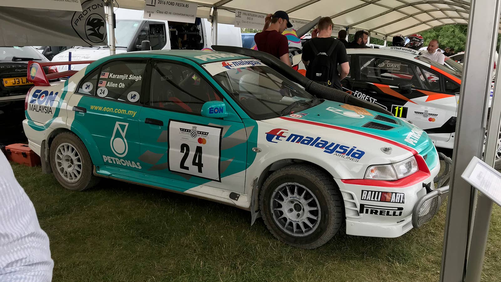 Proton Pert