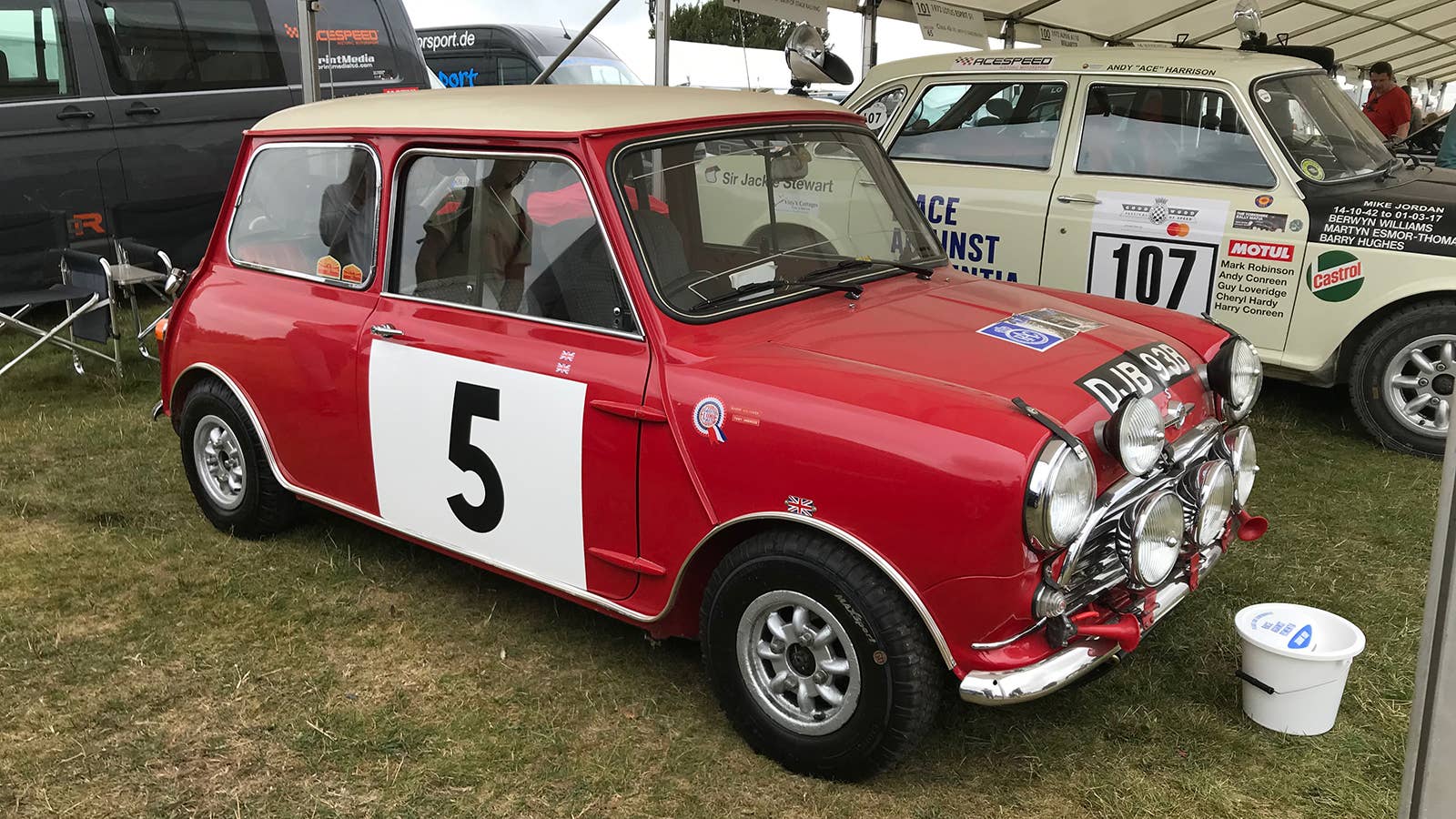 Mini Cooper S