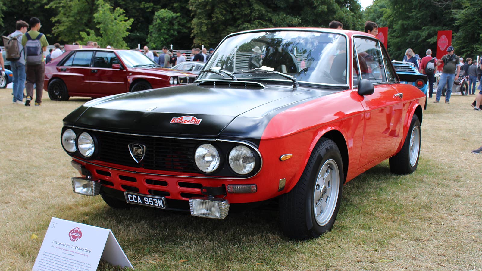 Lancia Fulvia